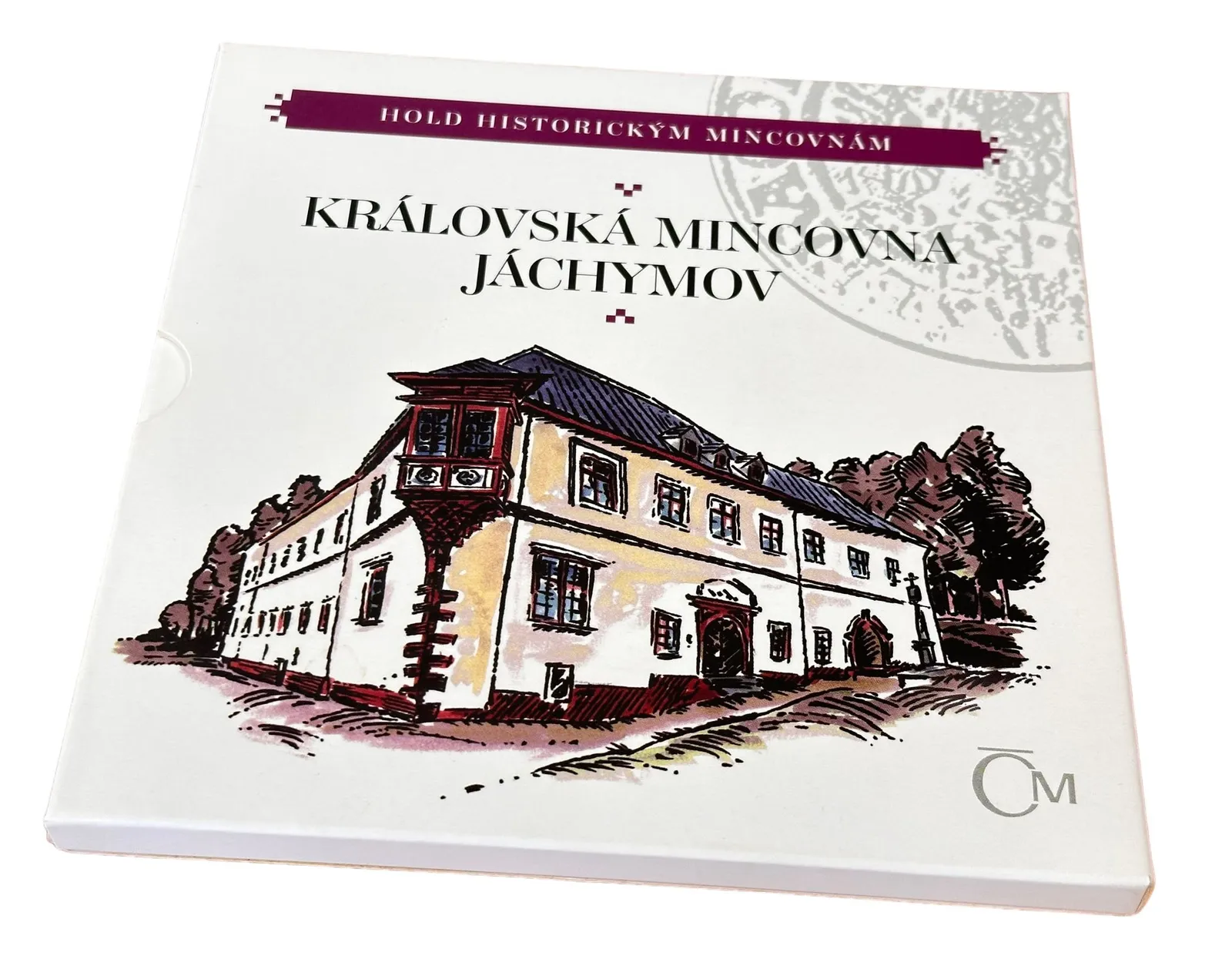 Lukáš Jan - Královská mincovna Jáchymov