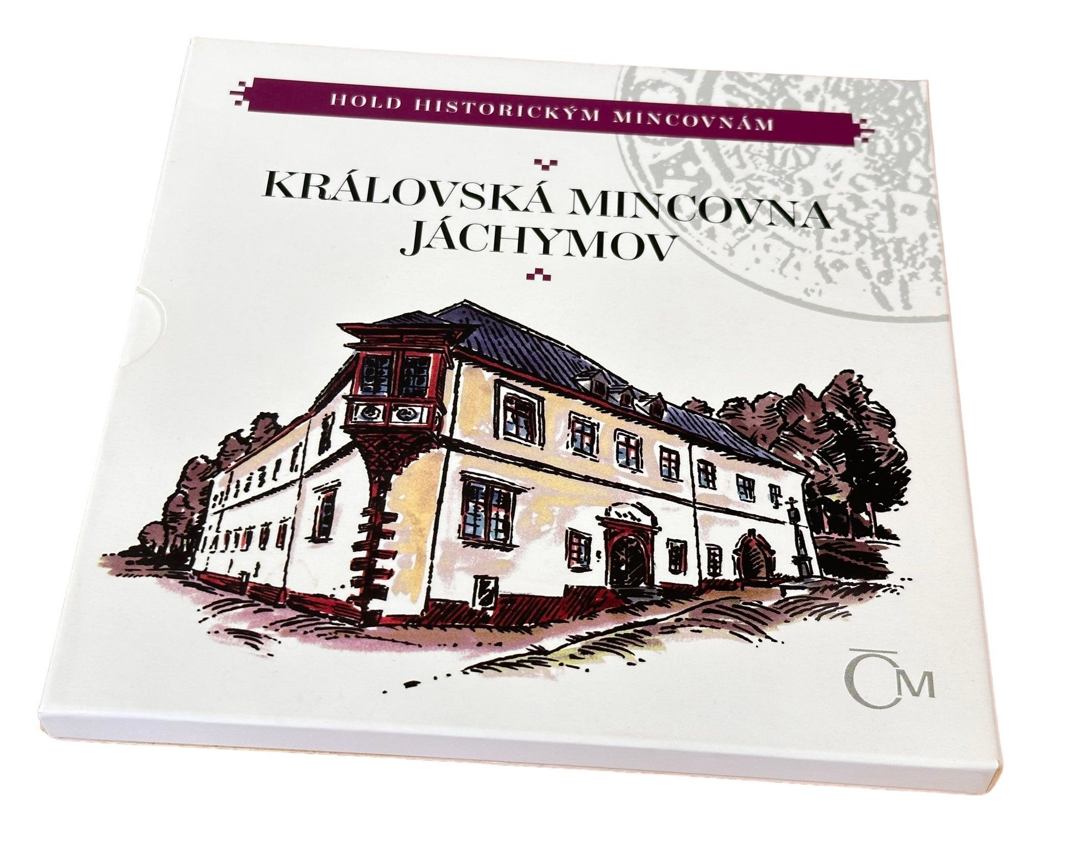 Lukáš Jan - Královská mincovna Jáchymov