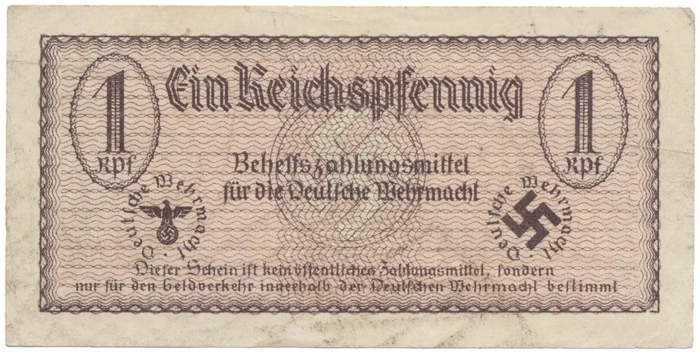 Německo - Deutsche Wehrmacht, 1939 - 1945 — 1