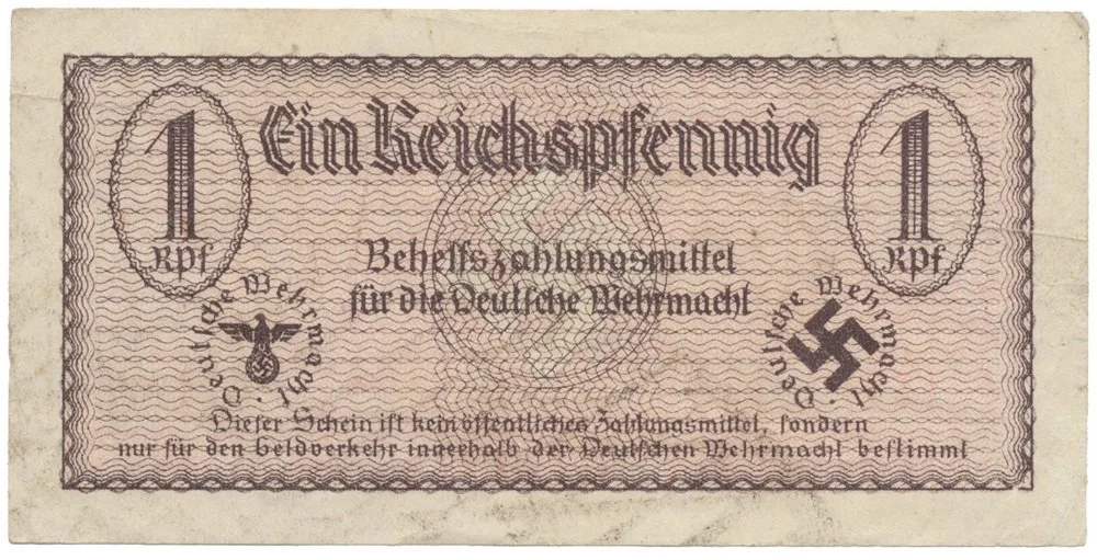 Německo - Deutsche Wehrmacht, 1939 - 1945 — 1