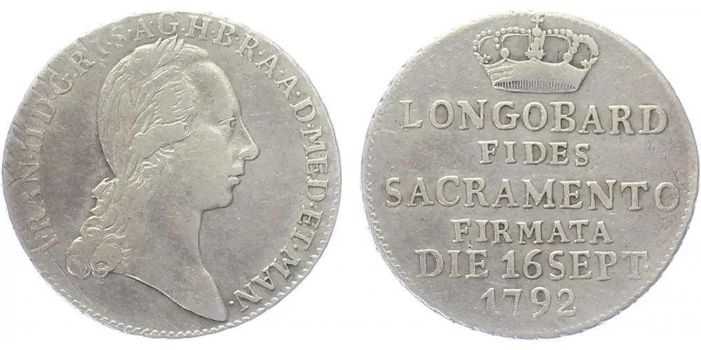 František II., 1792 - 1835 — 1