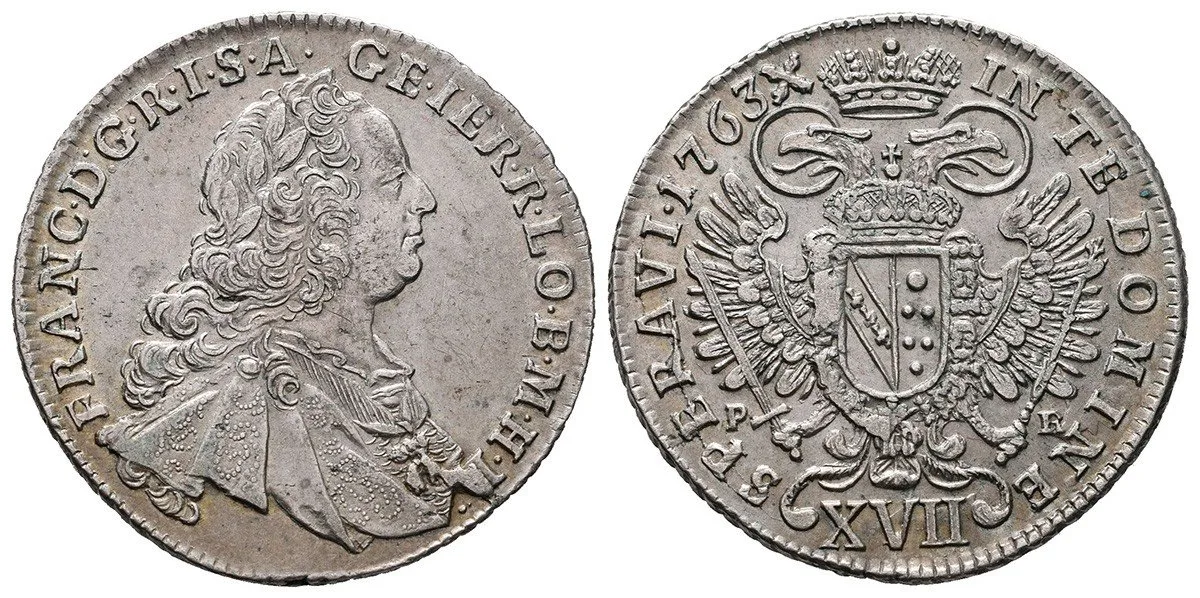 František Lotrinský, 1745 - 1765 — 1