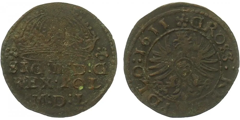 Polsko, Zikmund III. Vasa, 1587 - 1632 — 1
