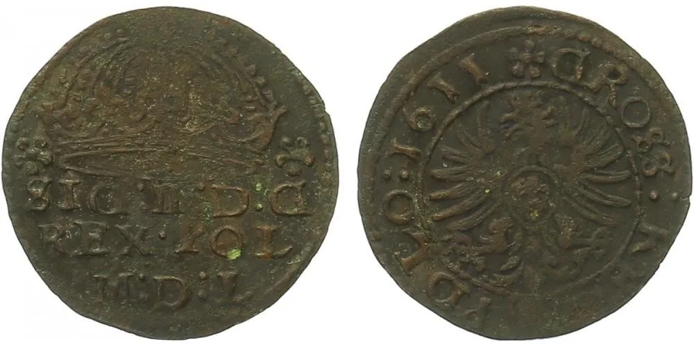Polsko, Zikmund III. Vasa, 1587 - 1632 — 1