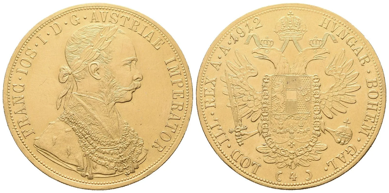 František Josef I., 1848 - 1916 — 1