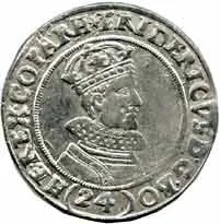 Fridrich Falcký, 1619 - 1620 — 1