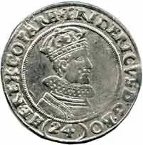 Fridrich Falcký, 1619 - 1620 — 1