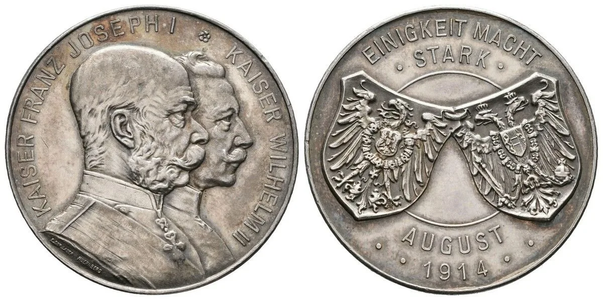 František Josef I., 1848 - 1916 — 1