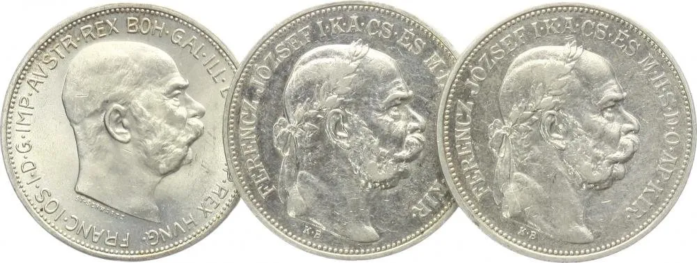 František Josef I., 1848 - 1916 — 1