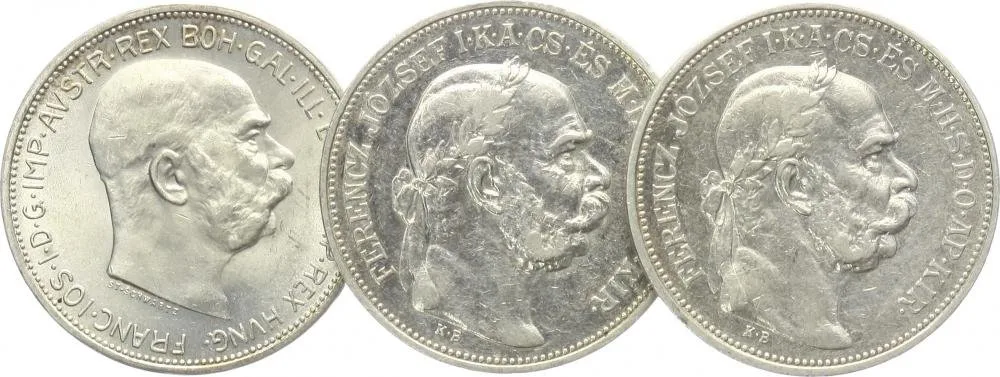 František Josef I., 1848 - 1916 — 1