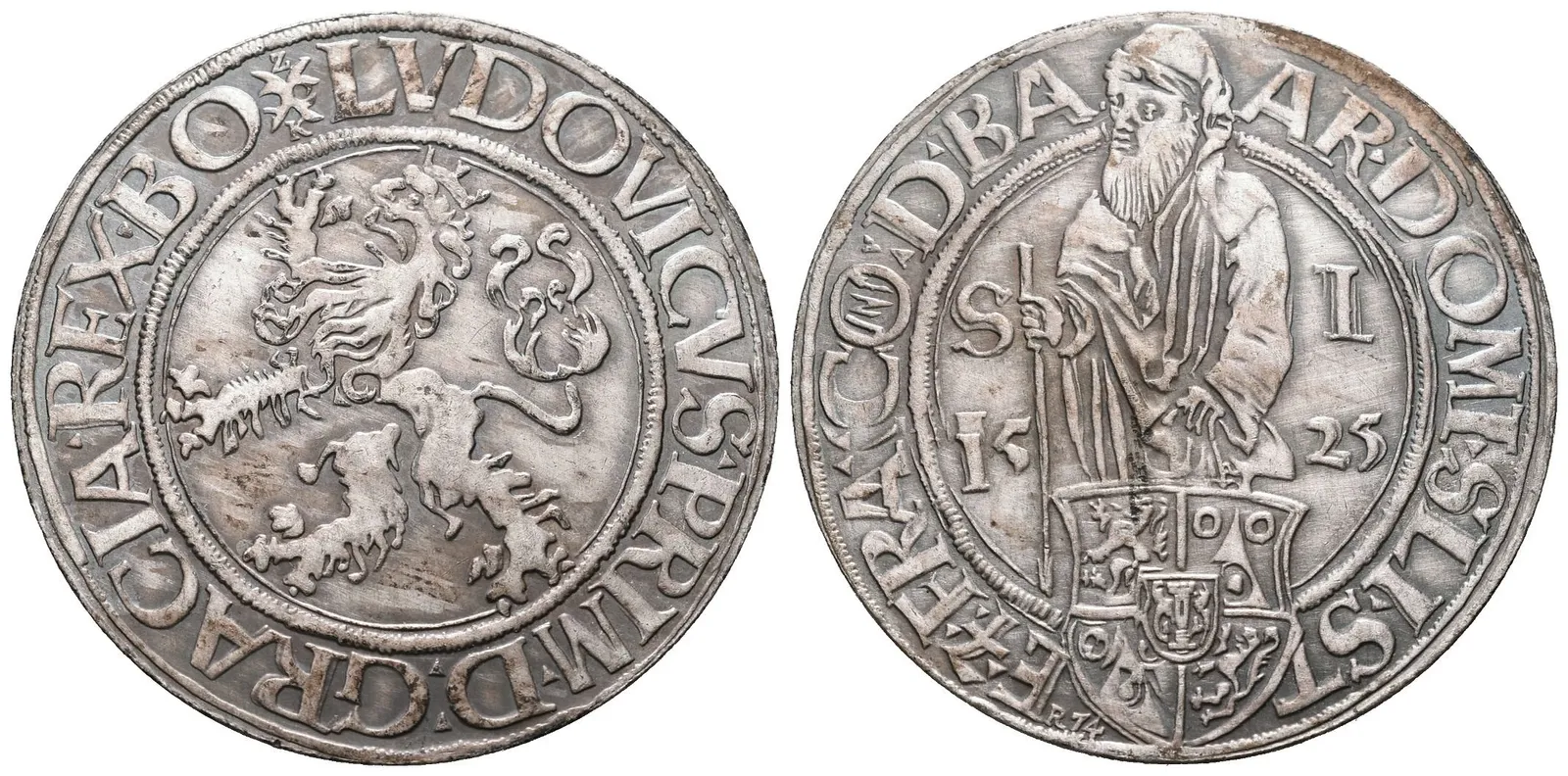 Kolářský Zdeněk - Šlikovský tolar