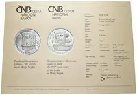 200 Kč 2006 - Matěj Rejsek, PROOF - fotografie 2