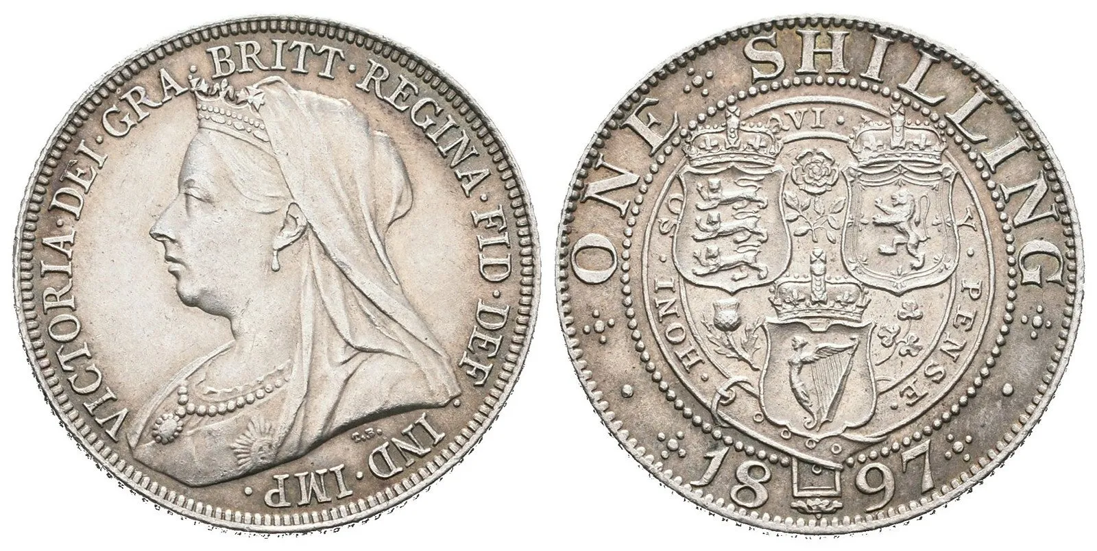 Velká Británie, Victoria, 1837 - 1901 — 1