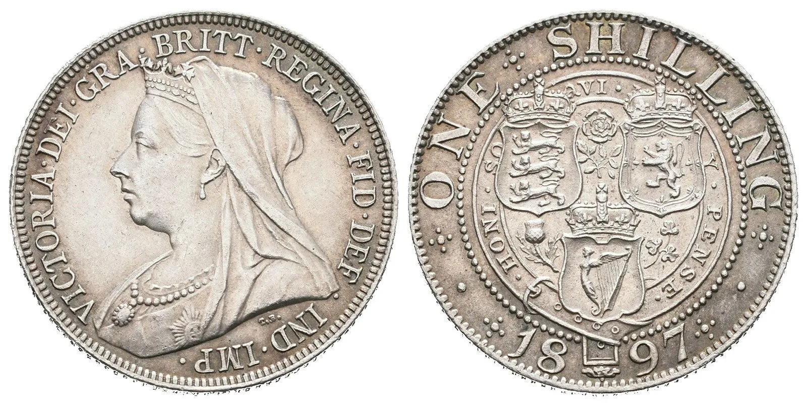 Velká Británie, Victoria, 1837 - 1901 — 1