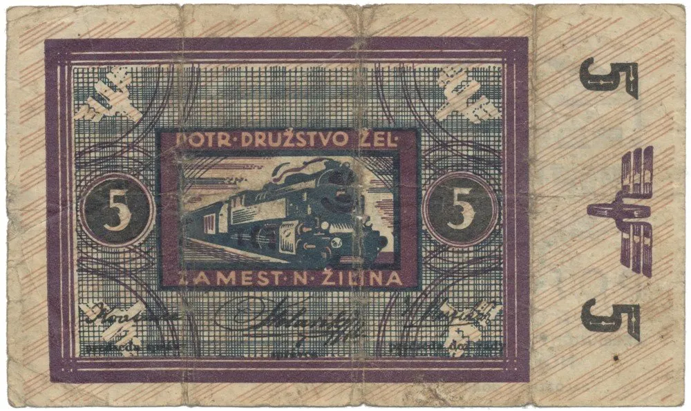 Nouzovky české od roku 1914 — 1