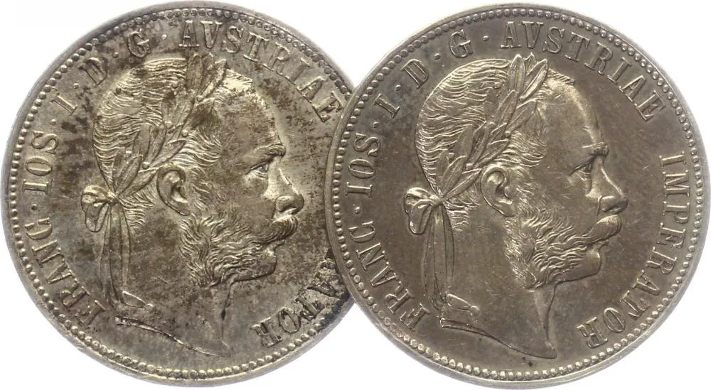 František Josef I., 1848 - 1916 — 1