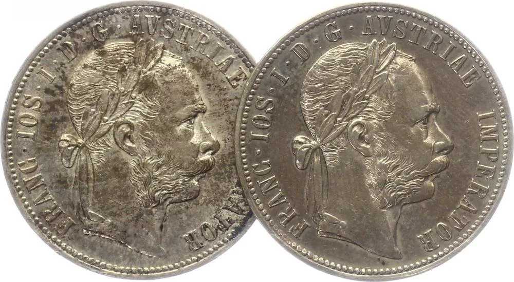František Josef I., 1848 - 1916 — 1