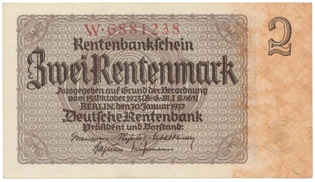 Německá platidla na československém území 1938-45 — 1