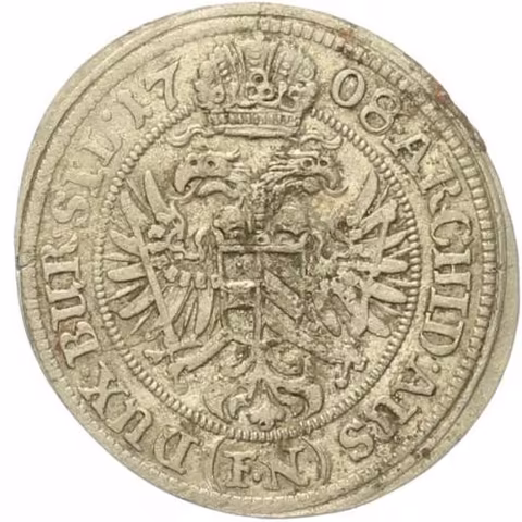 Josef I., 1705 - 1711