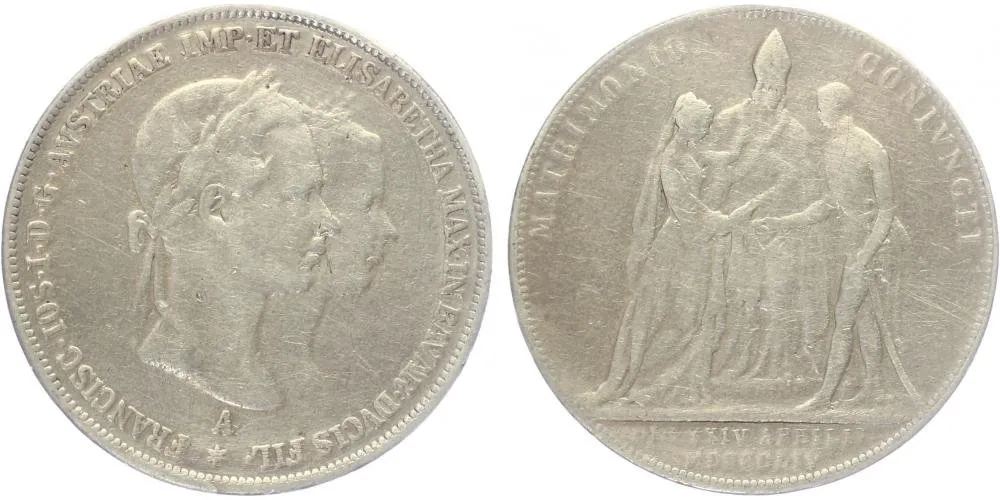 František Josef I., 1848 - 1916 — 1