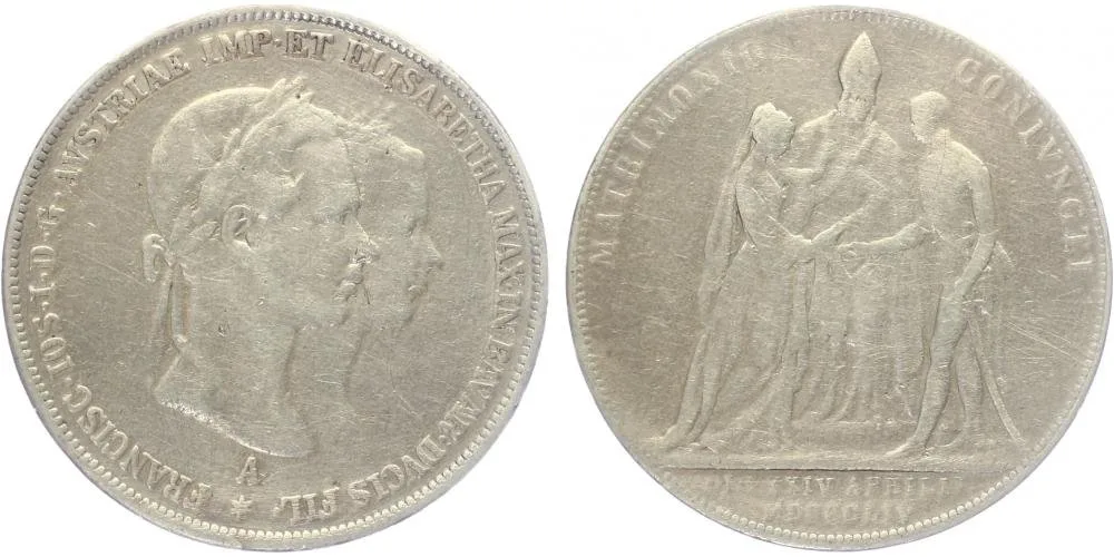 František Josef I., 1848 - 1916 — 1