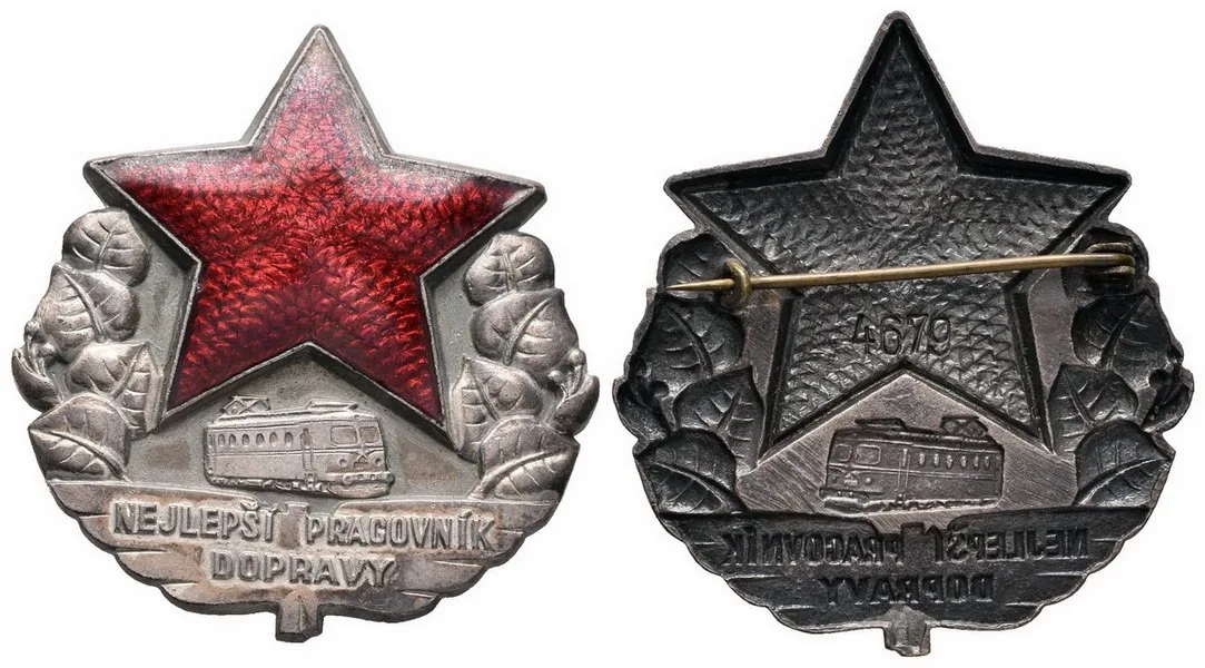 Nejlepší, vzorný, zasloužilý — 1