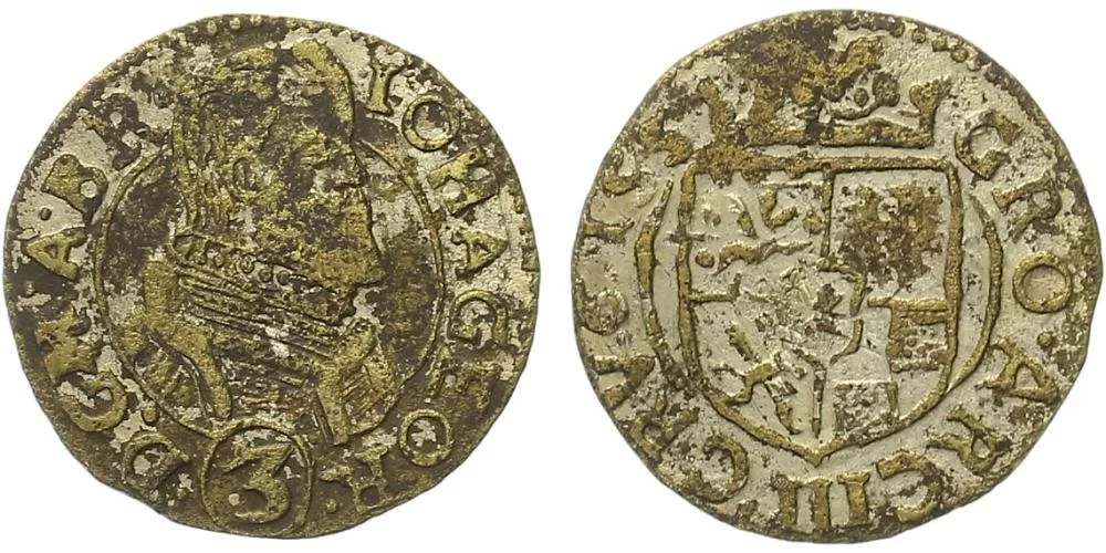 Krnov, Johann Georg, 1607 - 1624 — 1