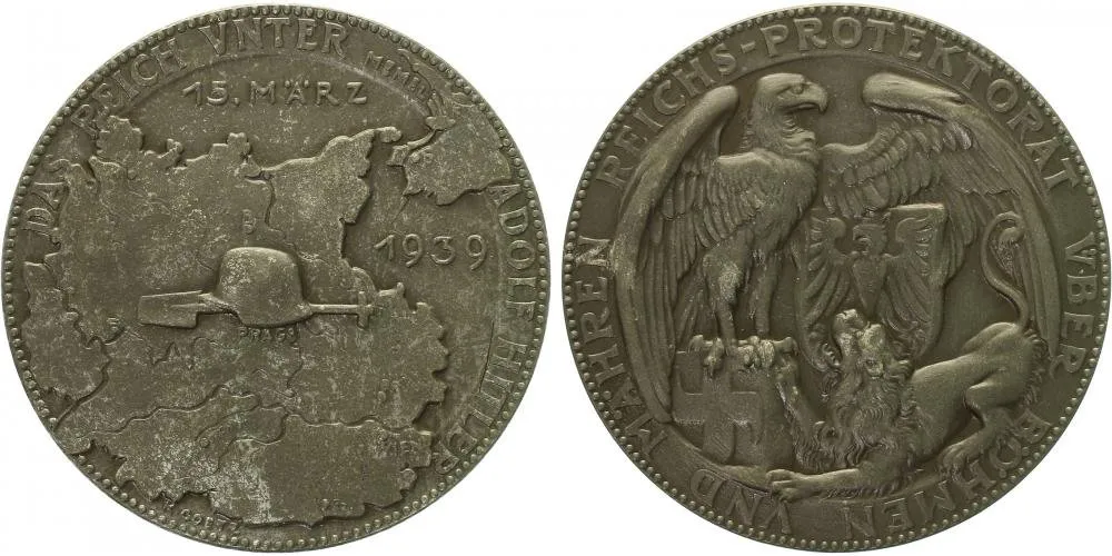 Německo, Karl Goetz, 1875 - 1950 — 1