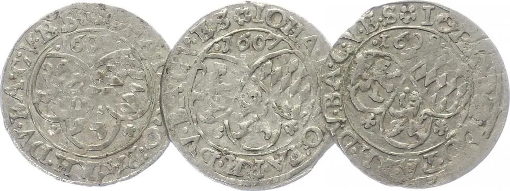 Pfalz - Zweibrücken, Johann II., 1604 - 1635 — 1