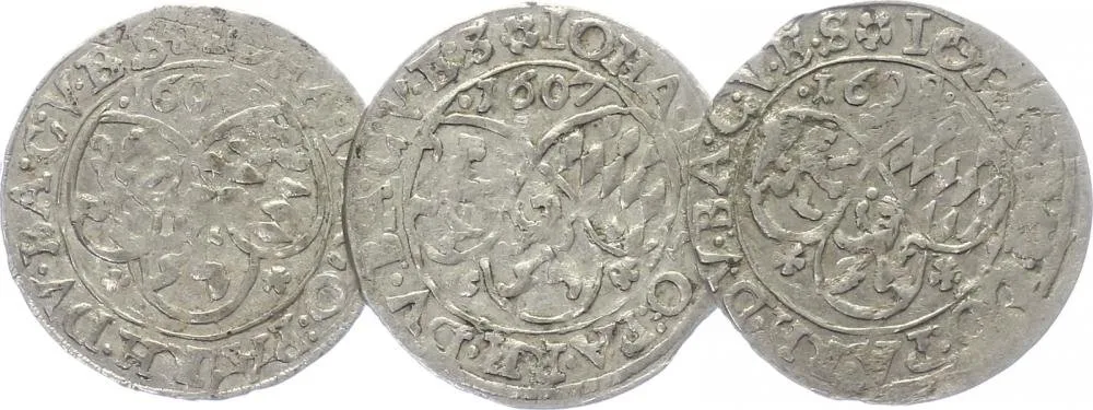 Pfalz - Zweibrücken, Johann II., 1604 - 1635 — 1