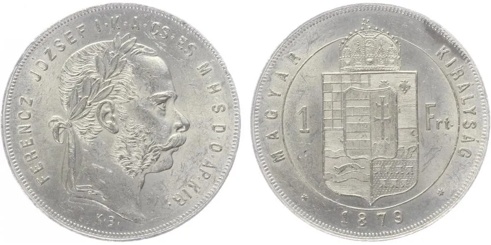 František Josef I., 1848 - 1916 — 1