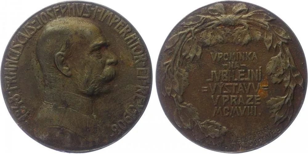František Josef I., 1848 - 1916 — 1