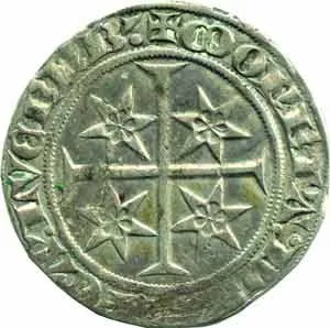 Jošt - markrabě moravský, 1375 - 1411 — 1