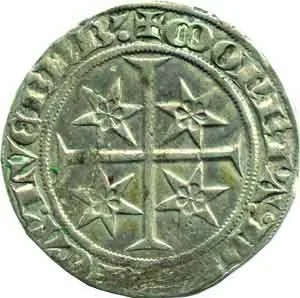 Jošt - markrabě moravský, 1375 - 1411 — 1