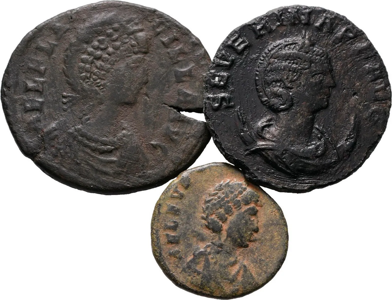 Aelia Flaccilla, manželka Theodosia I. — 1