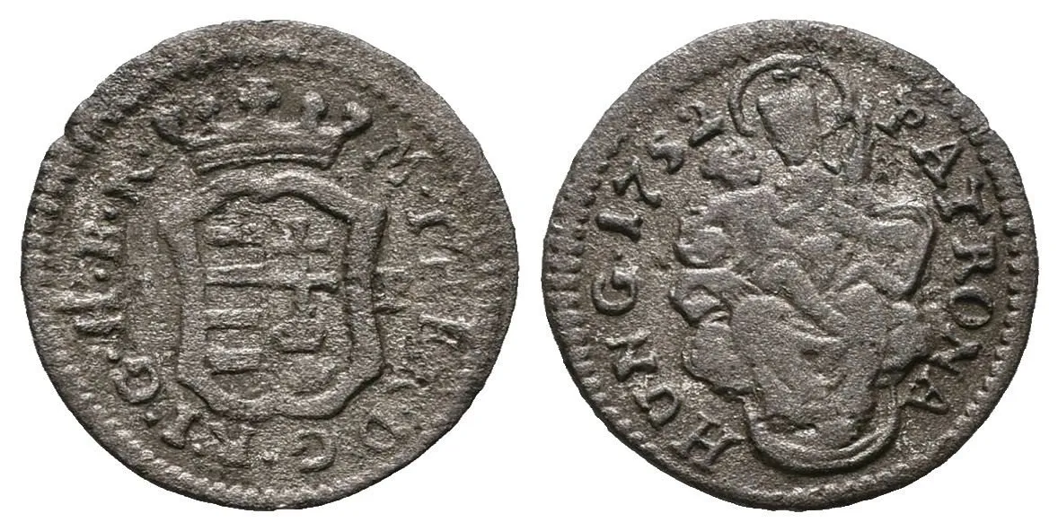 Marie Terezie, 1740 - 1780 — 1