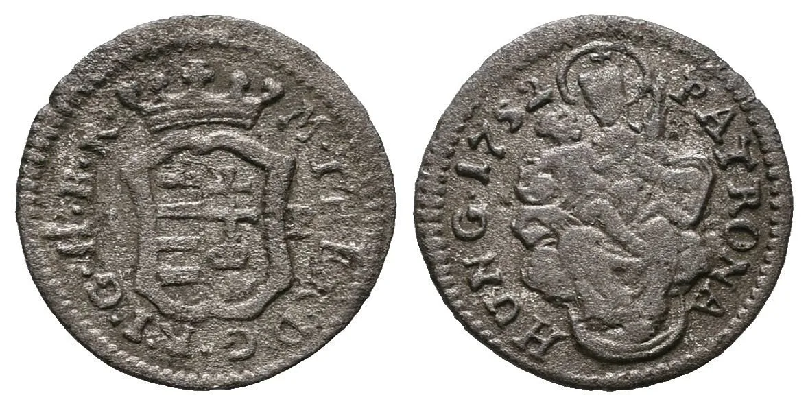 Marie Terezie, 1740 - 1780 — 1