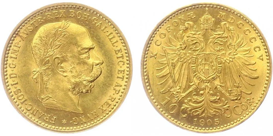 František Josef I., 1848 - 1916 — 1