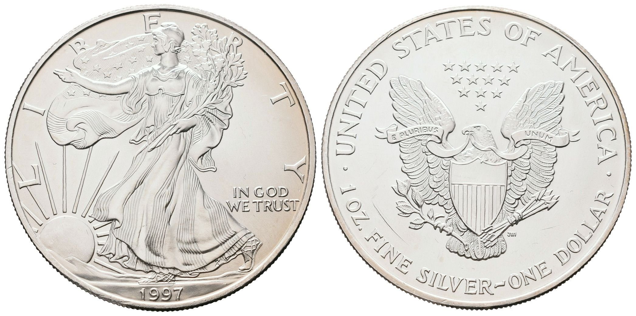 USA, American Eagle 1997