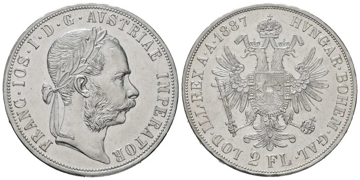František Josef I., 1848 - 1916 — 1