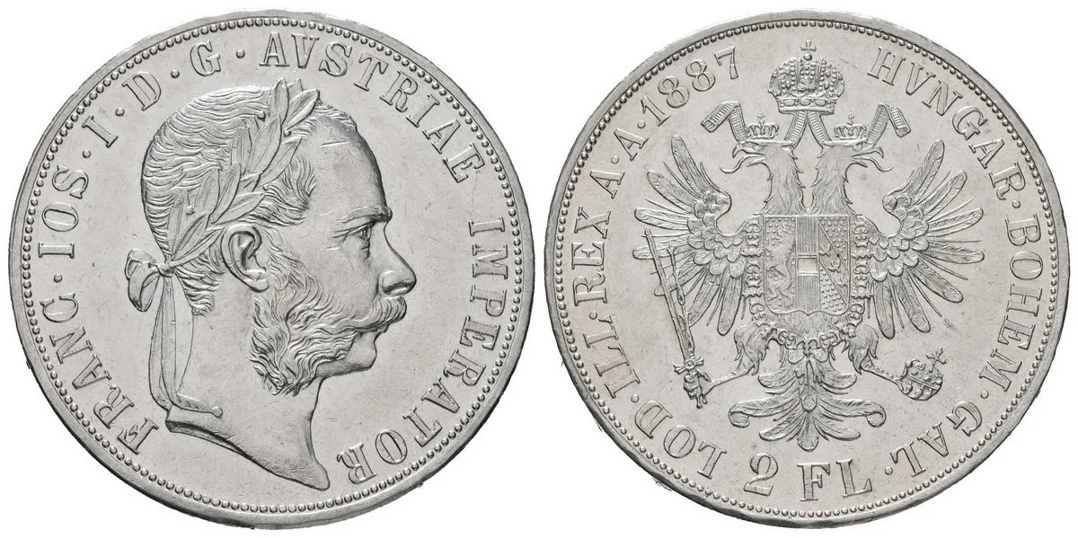 František Josef I., 1848 - 1916 — 1