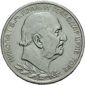 Černá Hora, Nikola I., 1860 - 1918 — 1