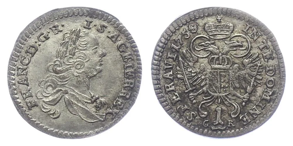 František Lotrinský, 1745 - 1765 — 1
