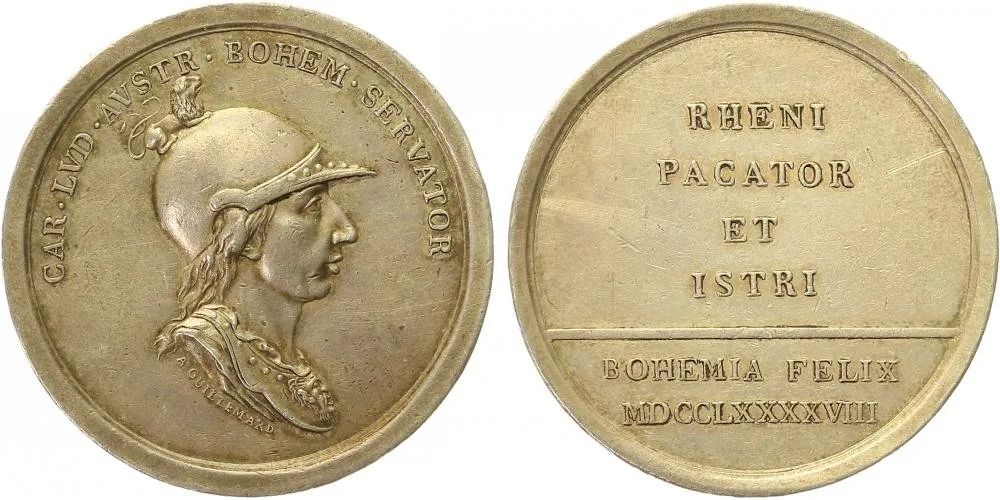 František II., 1792 - 1835 — 1