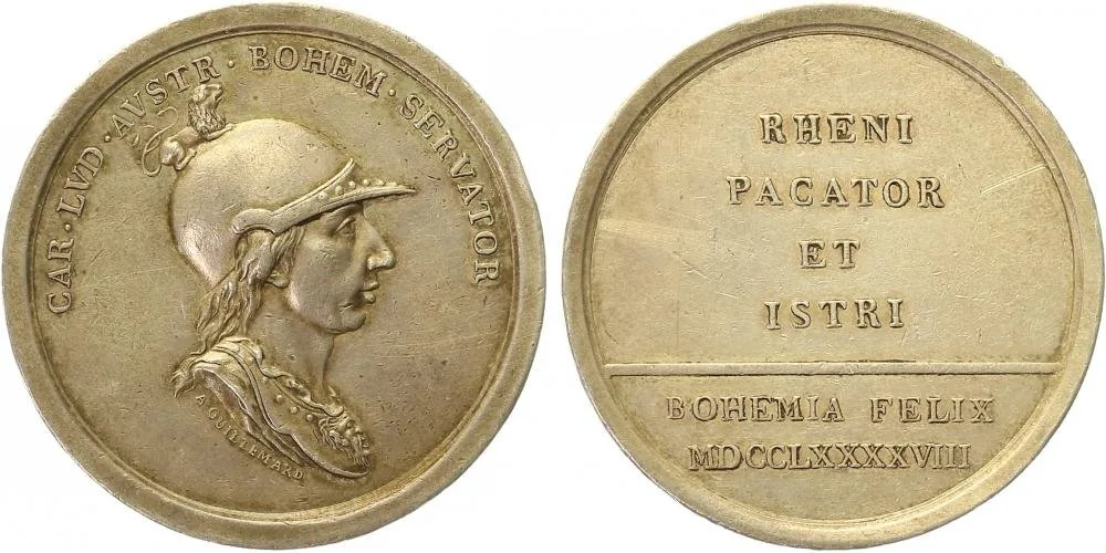 František II., 1792 - 1835 — 1