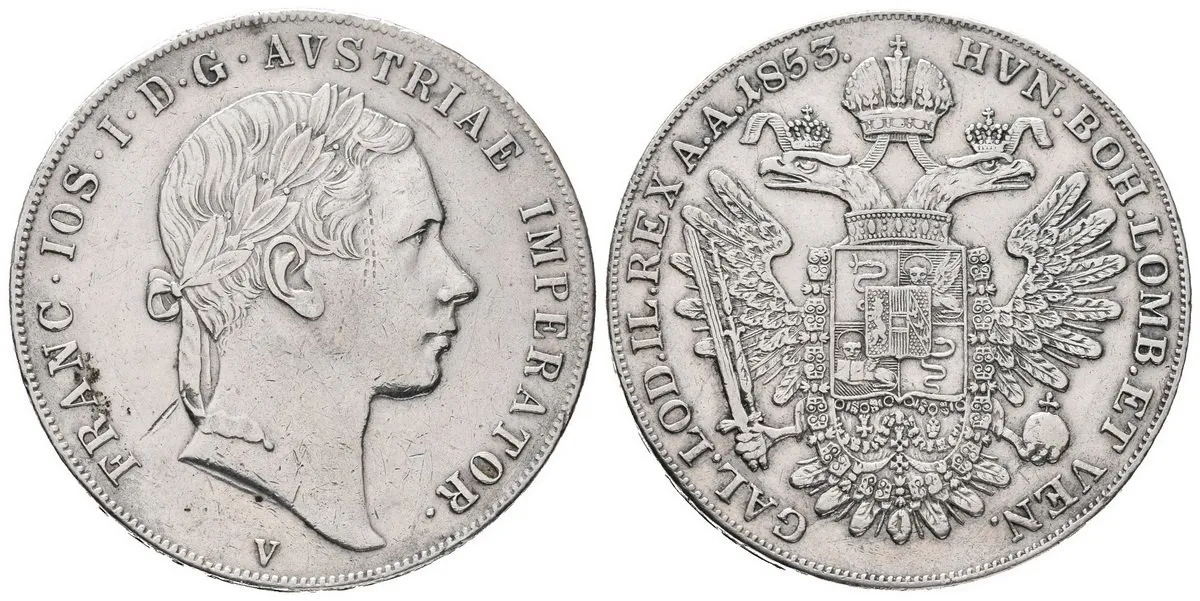 František Josef I., 1848 - 1916 — 1
