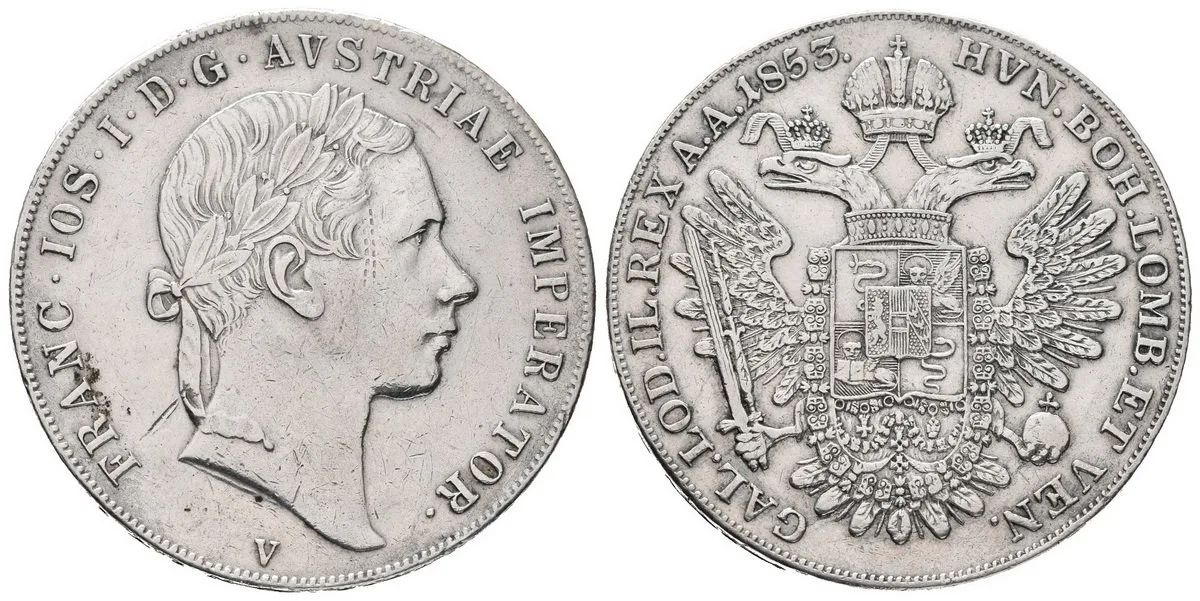 František Josef I., 1848 - 1916 — 1