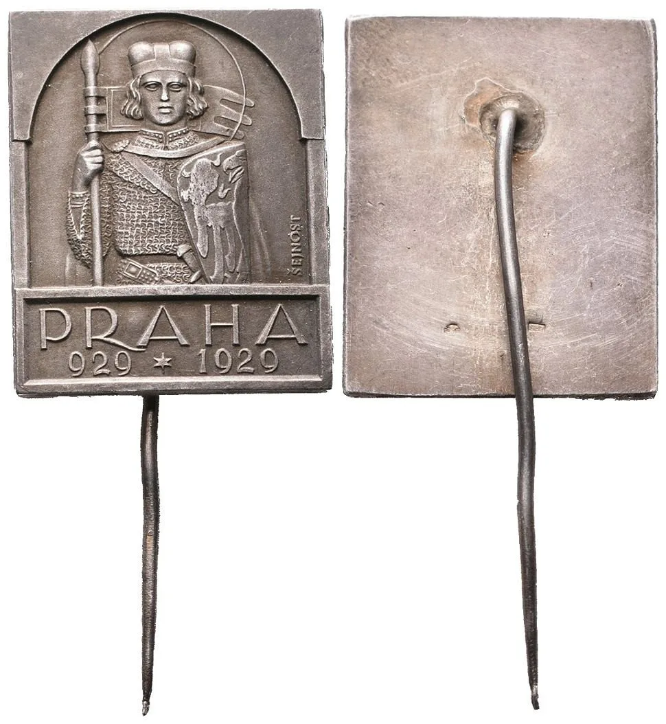 Šejnost Josef, 1878 - 1941 — 1