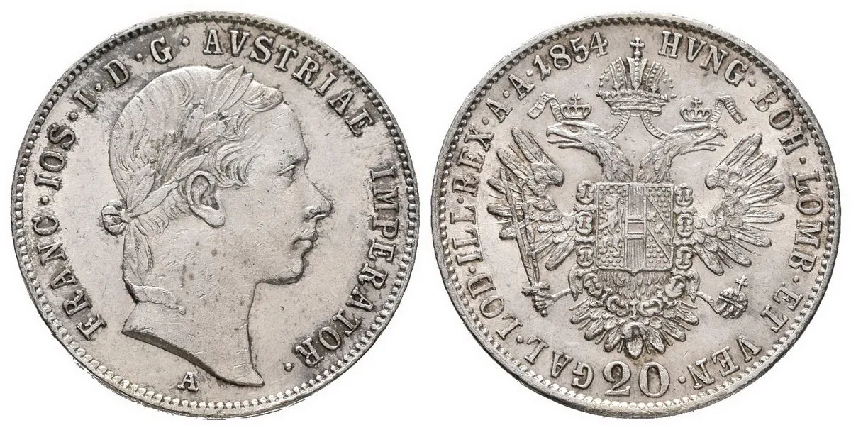 František Josef I., 1848 - 1916 — 1