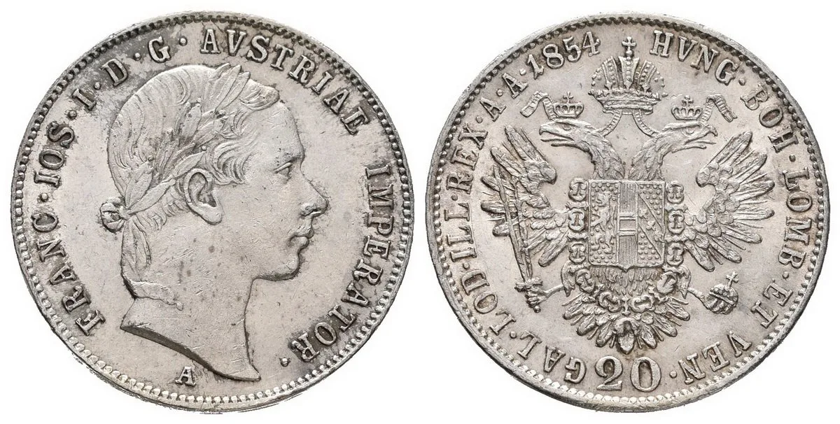 František Josef I., 1848 - 1916 — 1